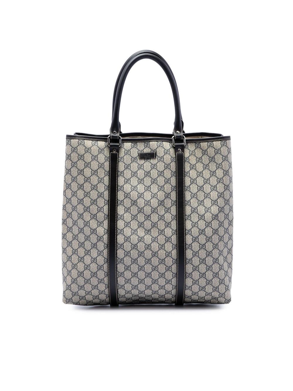 Gucci Gg Supreme Joy Vertical Tote Pre- #349284G59B